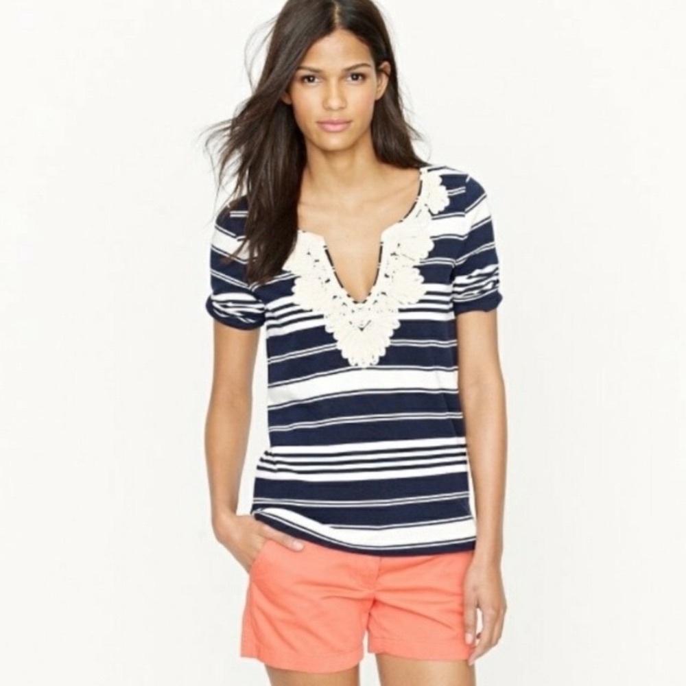🤍Jcrew Top - Picture 2 of 10